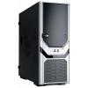 IN WIN X633 w/o PSU Black/silver