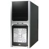 Inter-Tech Louvre 430W Black/silver