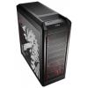 Lian Li PC-P50R Black/red