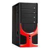 LinkWorld LC336-11 350W Black/red