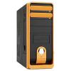 LinkWorld Magnit 350W Black/orange