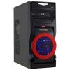 LogicPower 1107 500W Black/red