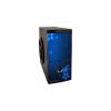 LogicPower 6906 Glamour 400W Black/blue