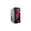 LogicPower 8890 500W Black/red