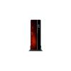 LogicPower S601BRF 400W Black/red