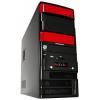 Modecom Next 2 Midi Black/red