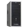 Modecom Twins-m 350W Black/silver