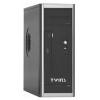 Modecom Twins Slim 200W Black/silver