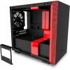 NZXT H210i Matte Black/Red (CA-H210I-BR)