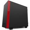 NZXT H400 Black Red (CA-H400B-BR)