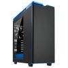 NZXT H440 Black/blue