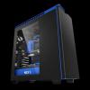 NZXT H440 Black-Blue (CA-H440W-M4)