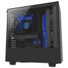 NZXT H500 Black/blue