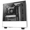 NZXT H500 White/black