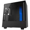 NZXT H500i Black/blue