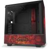 NZXT H510 Horde (CA-H510B-WH)