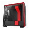NZXT H700 Black/red