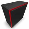 NZXT H710 Black-Red (CA-H710B-BR)