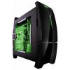 NZXT LEXA BLACKLINE Black/green
