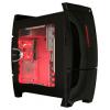 NZXT LEXA BLACKLINE Black/red