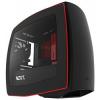 NZXT Manta Black/red