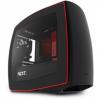 NZXT Manta Matte Black/Red