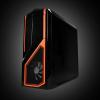NZXT Phantom 410 Black-Orange (CA-PH410-B3)