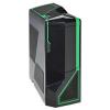 NZXT Phantom Black/green (USB 3.0)