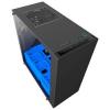 NZXT S340 Elite Black/blue