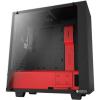 NZXT S340 Elite Black-Red (CA-S340W-B4)