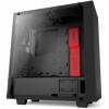 NZXT S340 Elite Black/Red