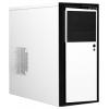 NZXT Source 210 White/black