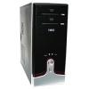 Pangu Gloss S3305BS w/o PSU Black/silver