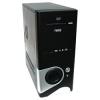 Pangu Simple S1602BS 380W Black/silver