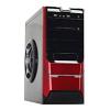 Pangu Simple TAS15BR 450W Black/red
