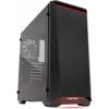 Phanteks Eclipse P400 Tempered Glass Special Edition Black/Red (PH-EC416PTG_BR)