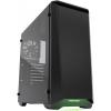 Phanteks Eclipse P400S Tempered Glass Satin Black (PH-EC416PSTG_BK)
