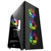 PowerCase Mistral G4C ARGB Black