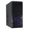 PowerCool S8822BK 500W