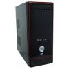ProLogiX C06/483 390W Black/red