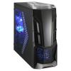 Prosource 910 CyborgX w/o PSU Black/blue