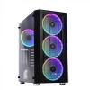 QUBE GUARD ARGB Dual Side Glass (GUARD_WH86ARGBDG)