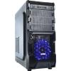 QUBE QB932A Black Blue LED (QB932A_MBNU3)