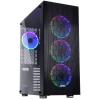 QUBE TITAN ARGB Black (TITAN_AJ88ARGB)