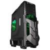 RaidMAX Agusta w/o PSU Black