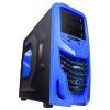 RaidMAX Cobra w/o PSU Black/blue