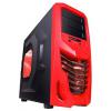 RaidMAX Cobra w/o PSU Black/red