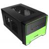 RaidMAX Element w/o PSU Black/green