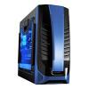 RaidMAX Enzo w/o PSU Black/blue