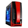 RaidMAX Enzo w/o PSU Black/red